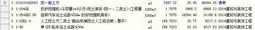 定额