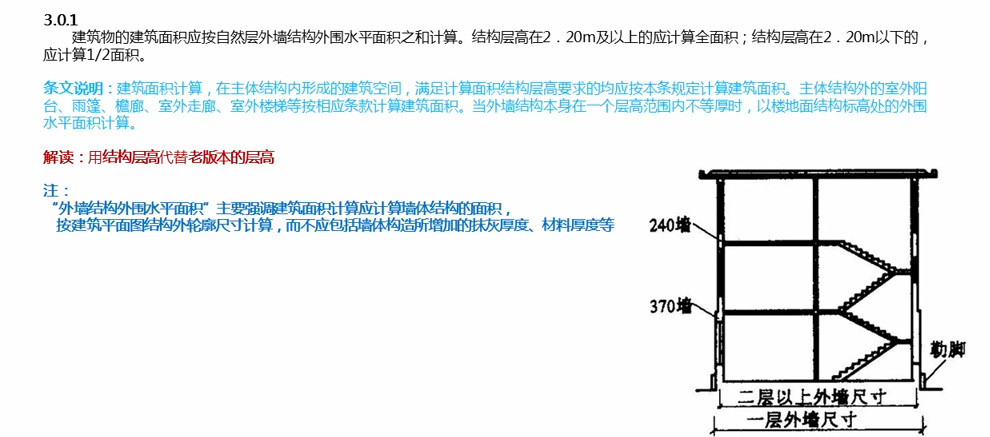 抹灰厚度