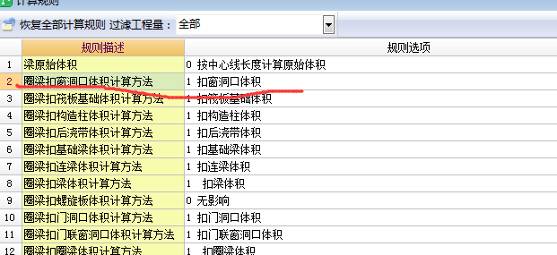 贯通布置