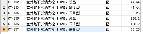 消防栓
