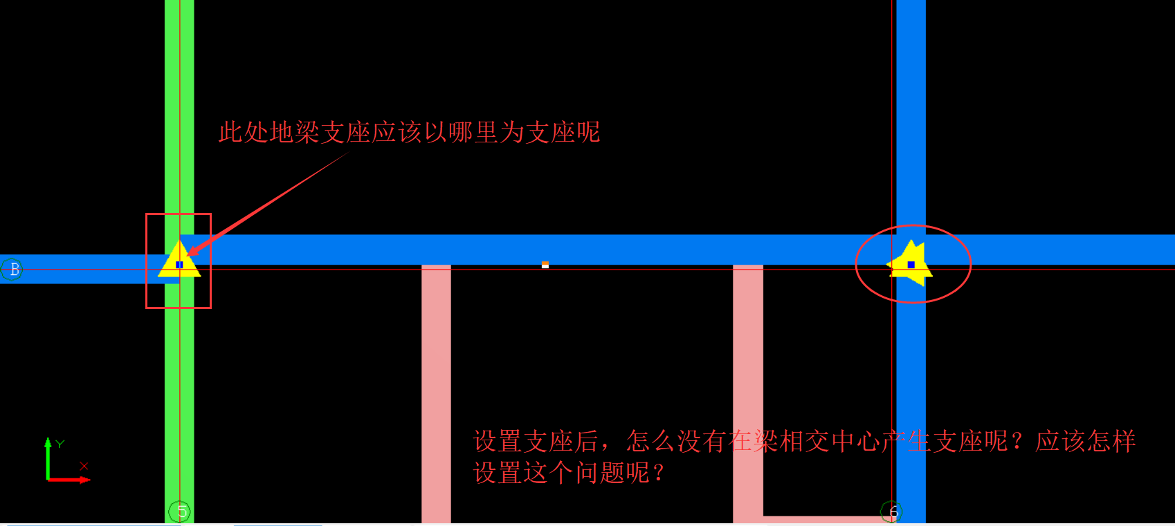 支座