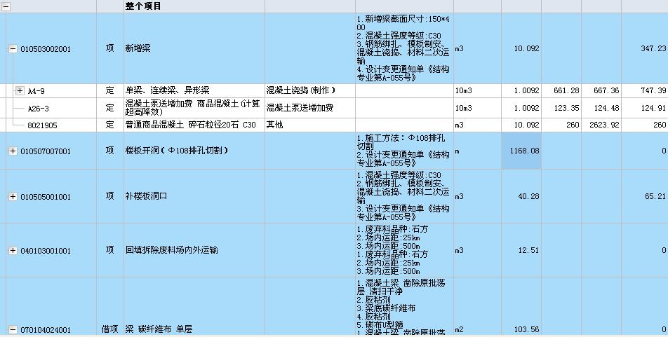 定額