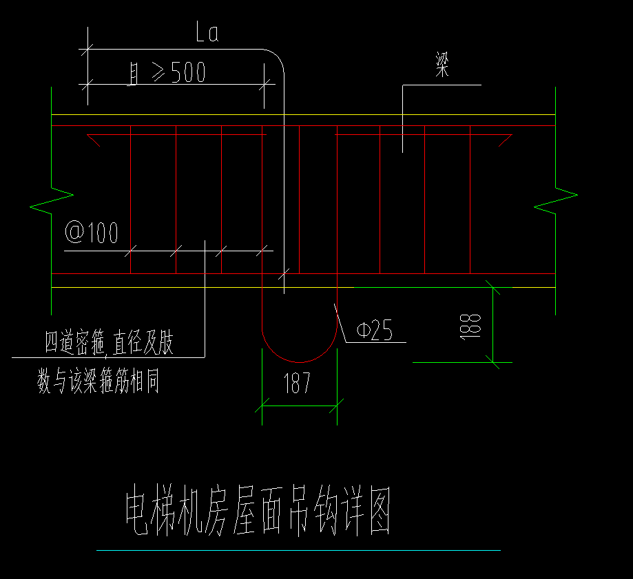 其他箍筋