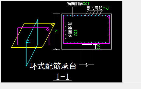 桩承台