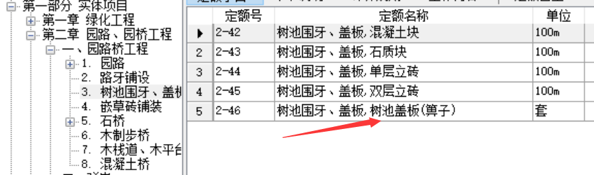 樹池