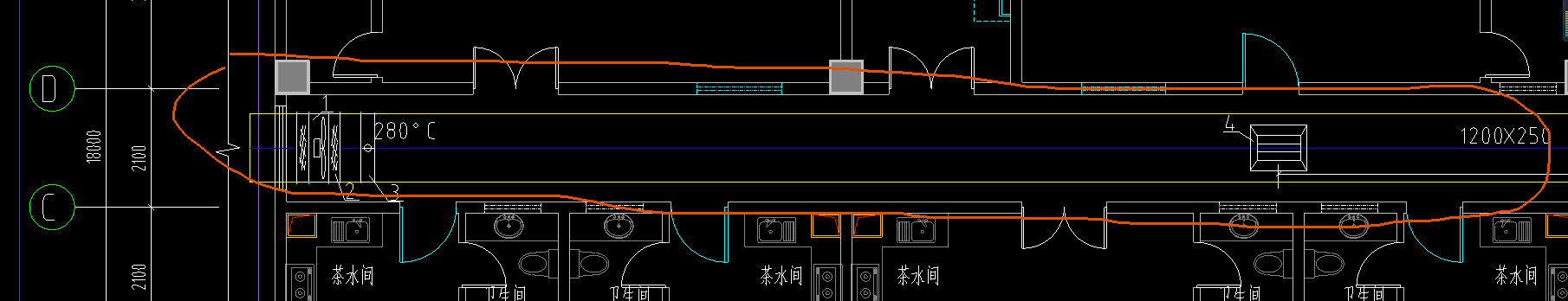 标记