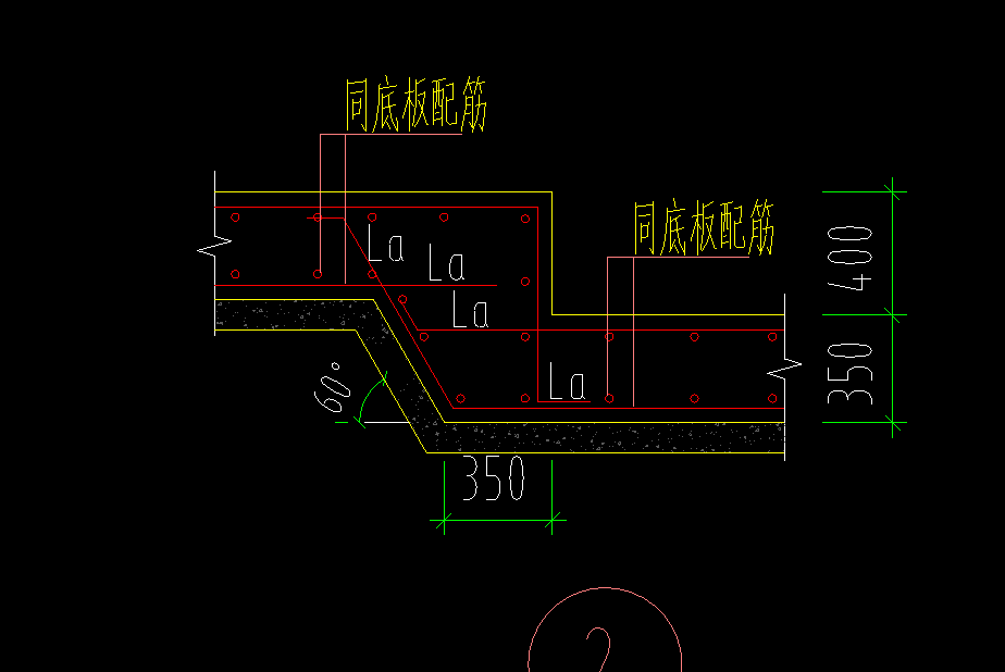 降板