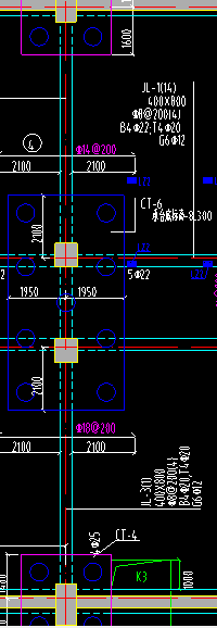 集中标注