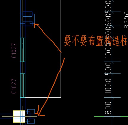 構(gòu)造柱