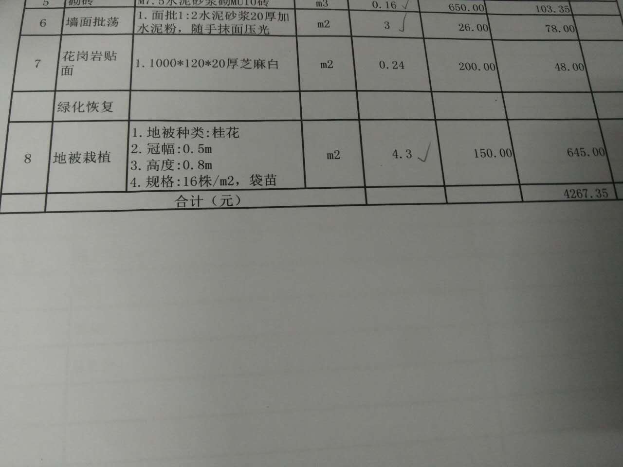 定额