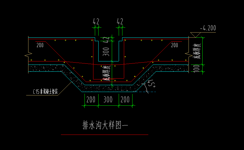 筏板基础