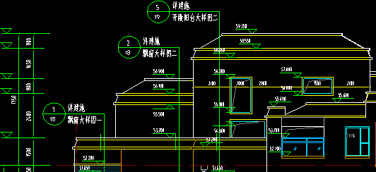 檐高