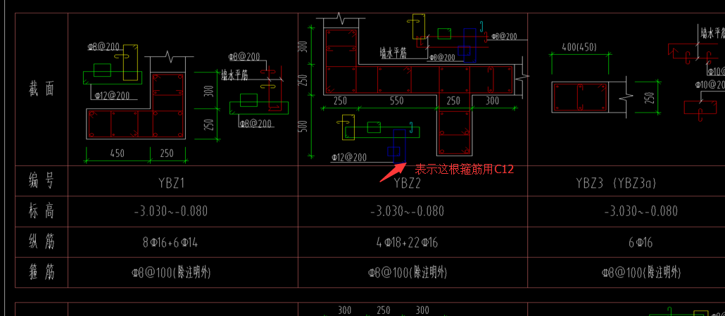 间隔