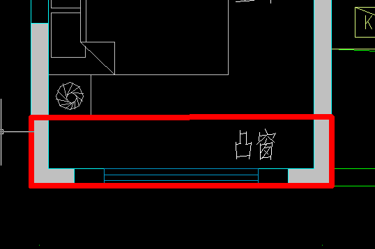 外飘窗