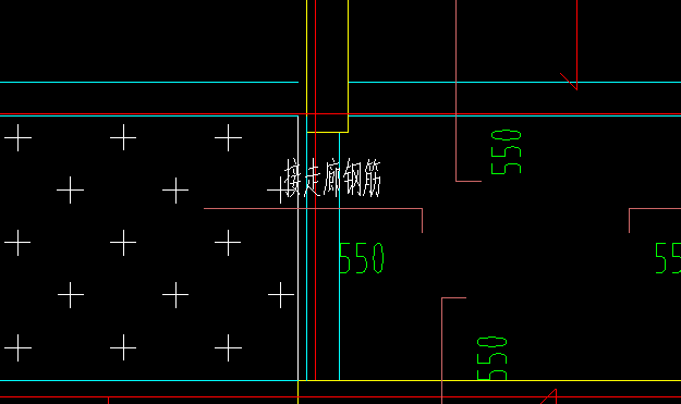 负筋