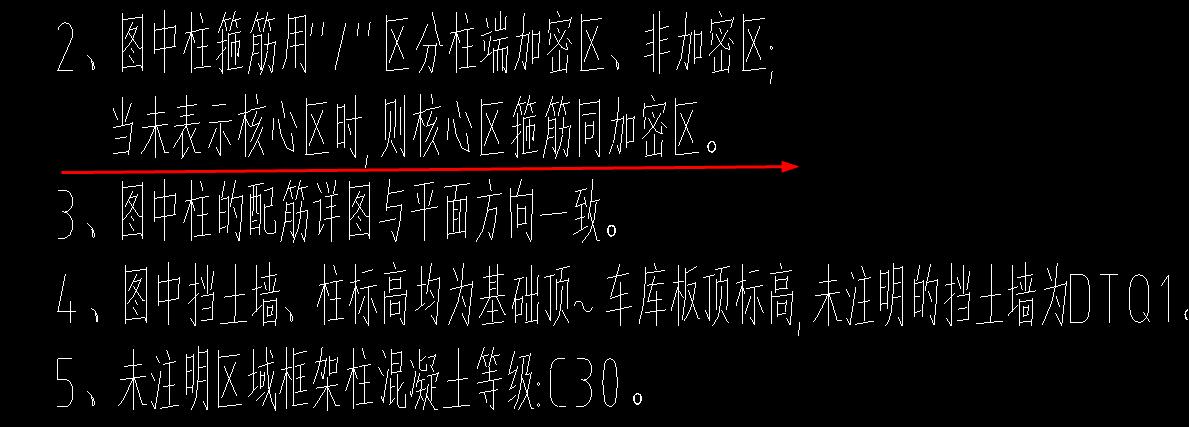 柱核心區箍筋