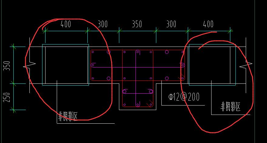 暗柱