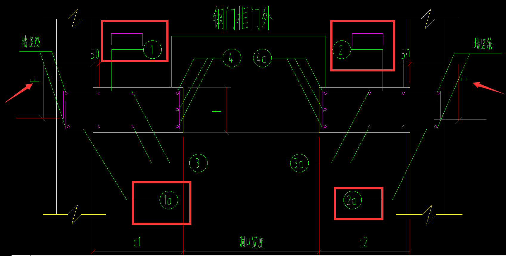 人防門