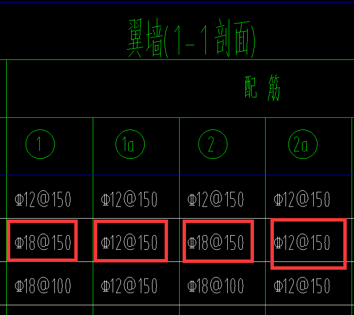 框墻
