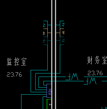 弱电问题