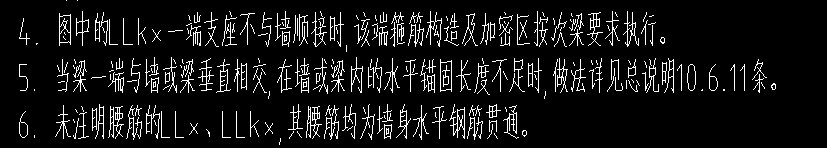 连梁