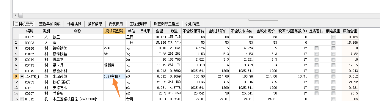價是什么意思