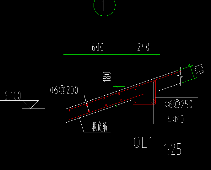 条形基础