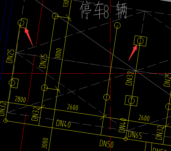 下图中喷头图例表示什么喷头