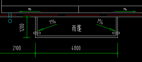 雨篷