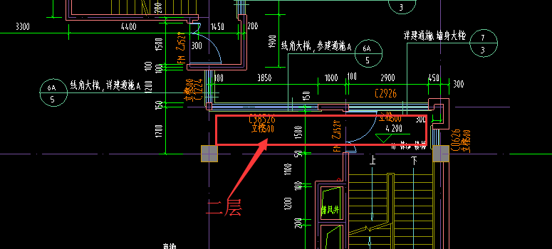 建筑面积