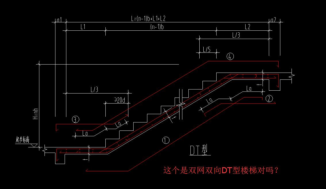 楼梯钢