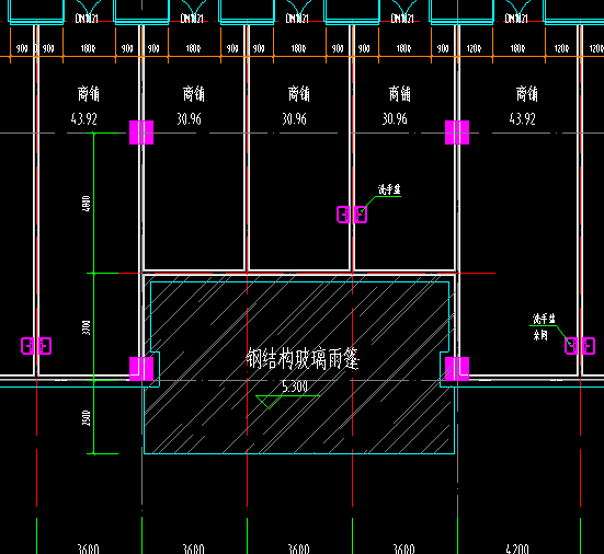建筑面积