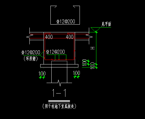 承臺(tái)鋼筋