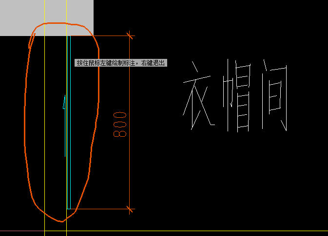 推拉门