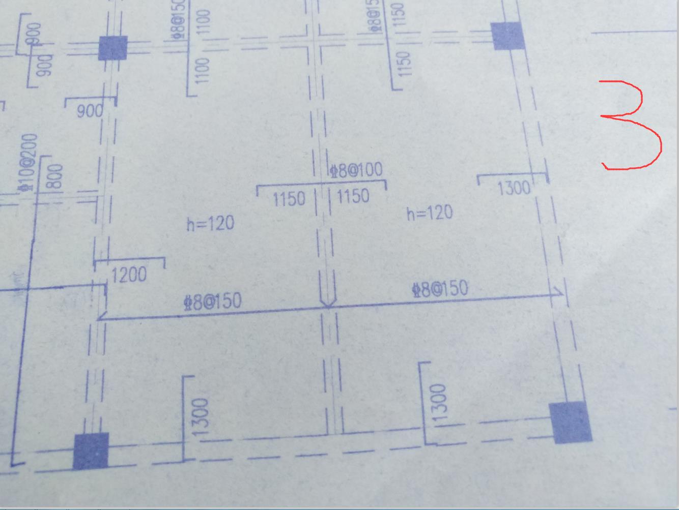 双向布置