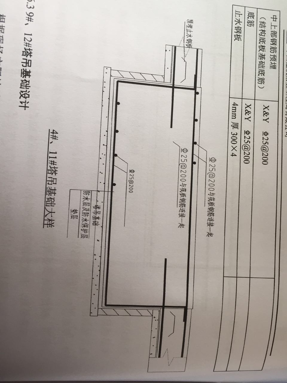 34176被赞:23416止水钢板的规格是300*4 即高度300mm,厚度4mm 每