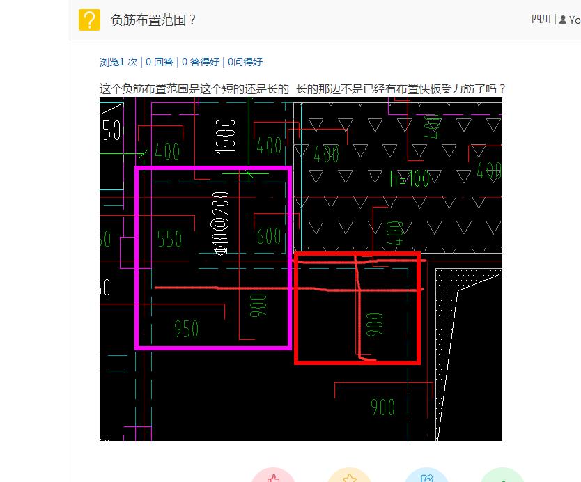 受力筋