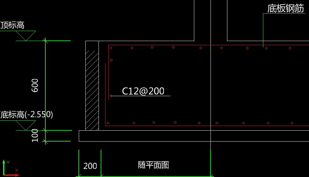 筏板