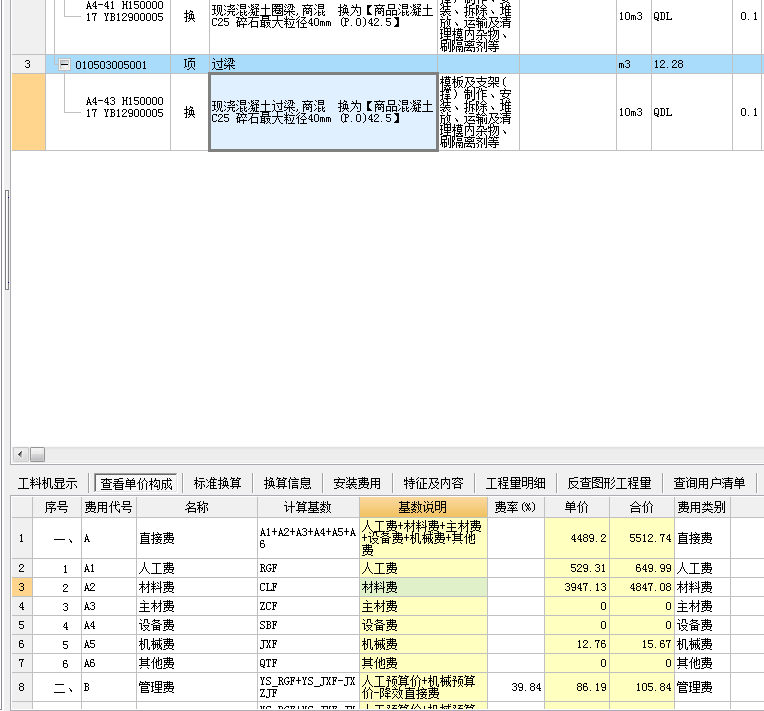 企业管理费