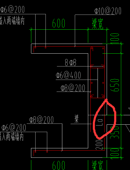 中心线