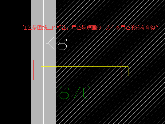 負筋