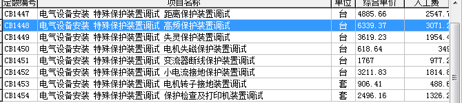 送配电装置系统