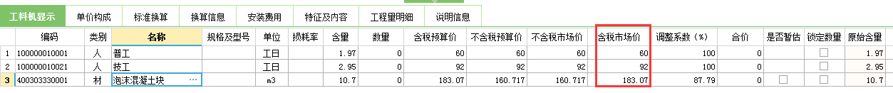 換算
