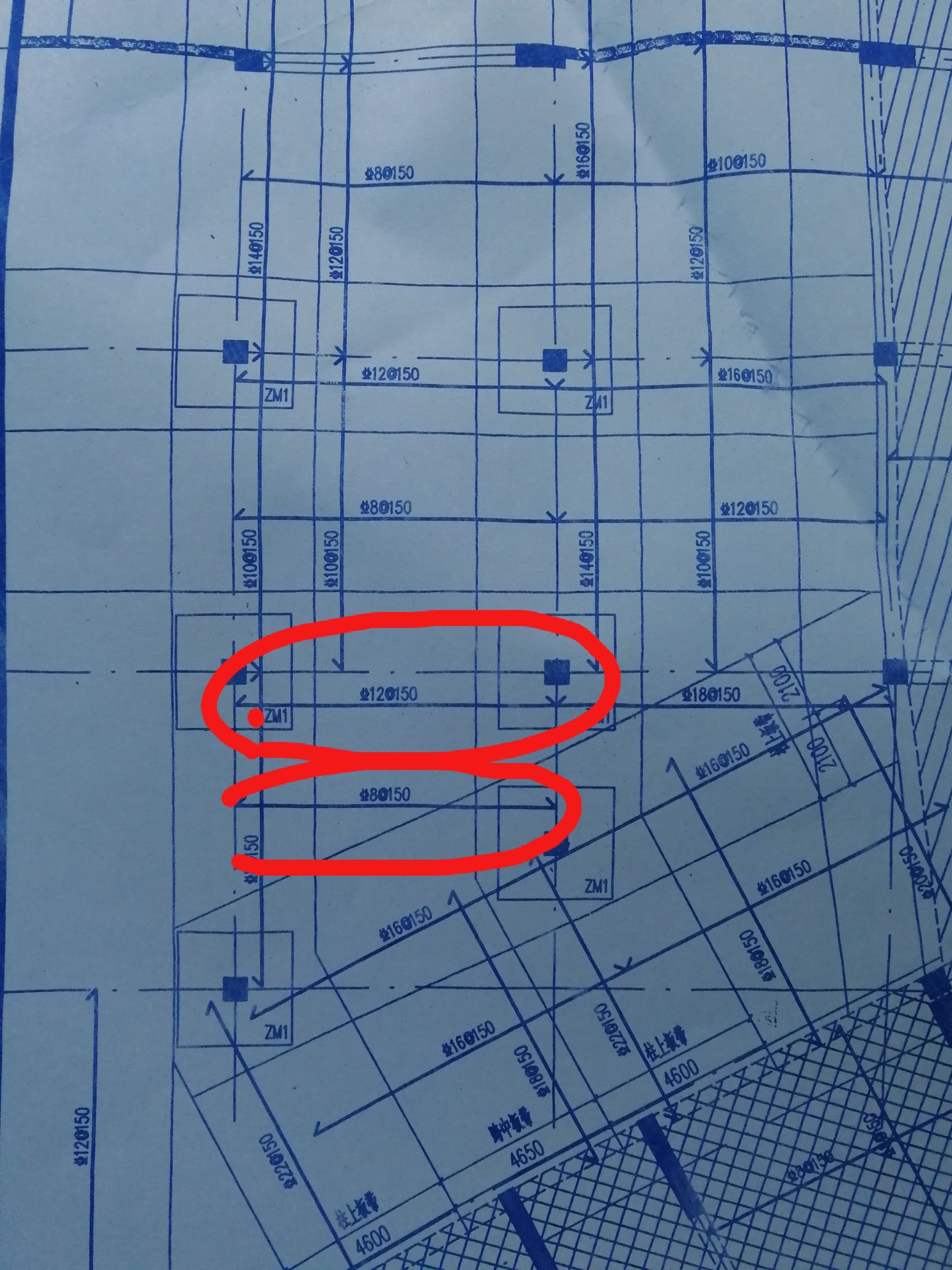 附加鋼筋