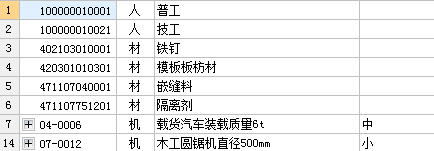 定额