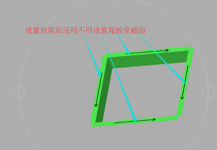 設(shè)置變截面