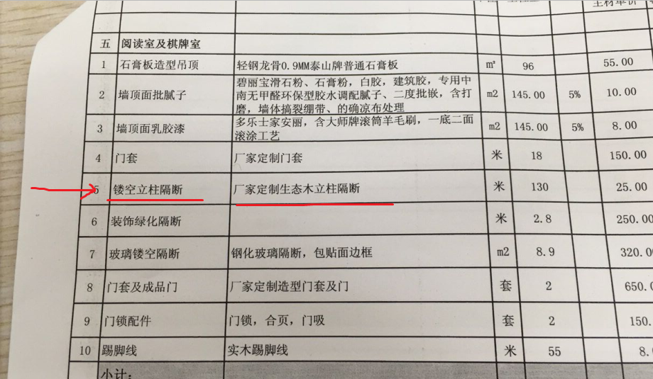 定额