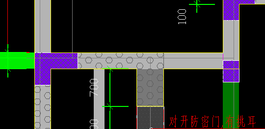 密闭门