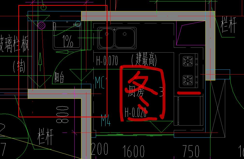 建筑面积