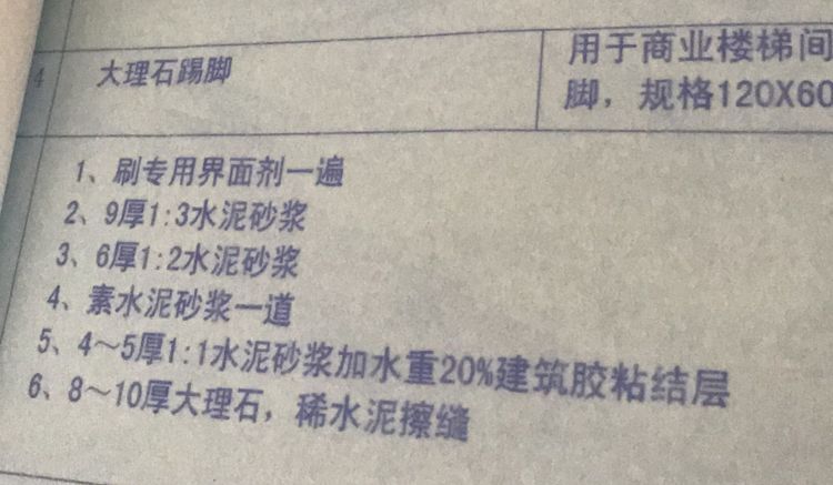 砂浆